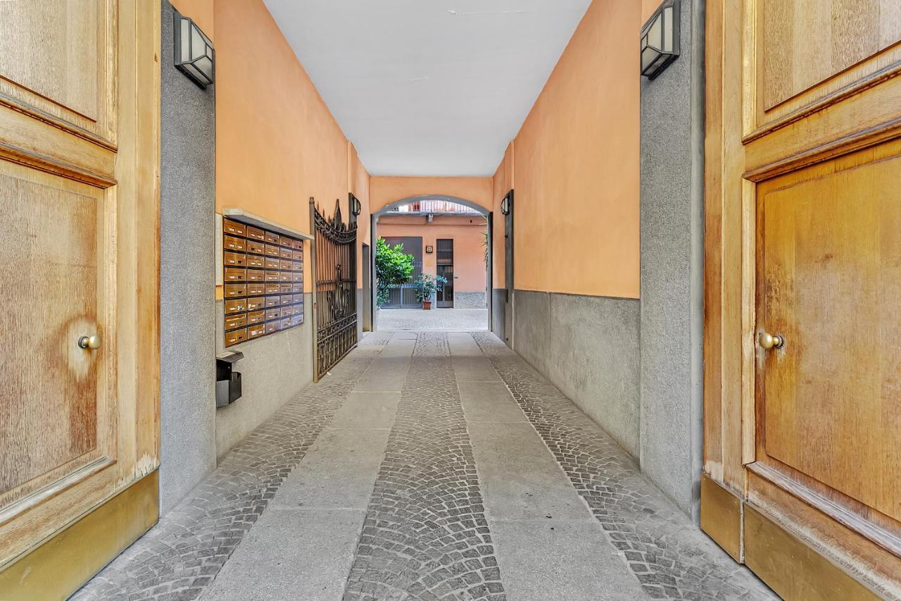 Cosmopolitan Apartamento Milão Exterior foto