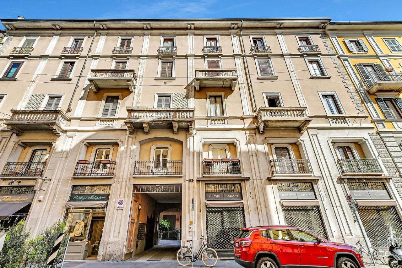 Cosmopolitan Apartamento Milão Exterior foto